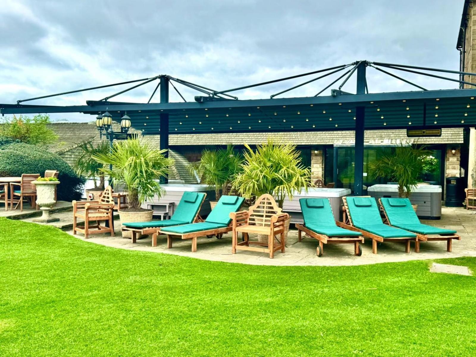Waterton Park Hotel Wakefield Exteriör bild